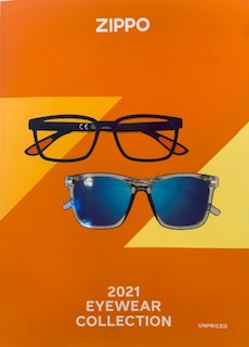Γυαλιά ηλίου, μυωπίας, πρεσβυωπίας της εταιρείας Zippo 