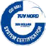 TUV NORD System Certification